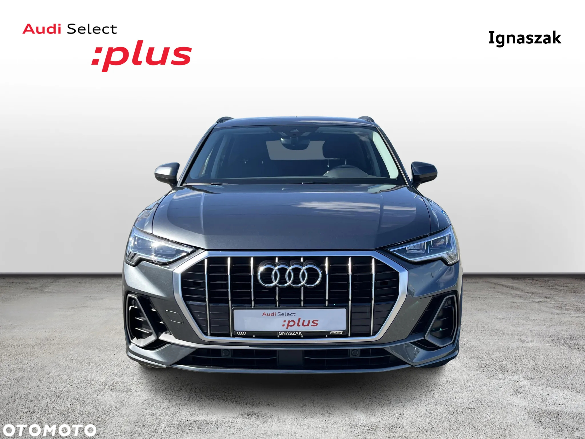 Audi Q3 35 TFSI S line S tronic - 8
