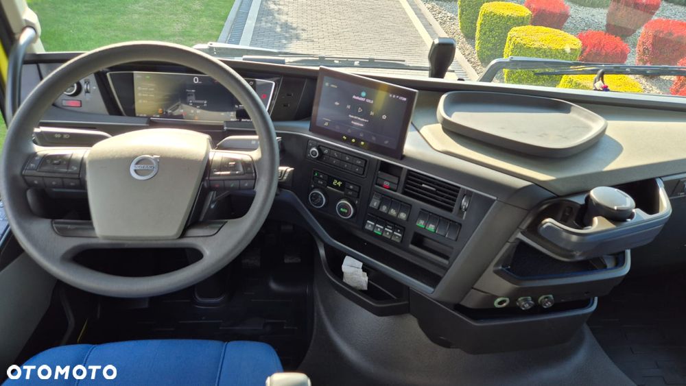 Volvo VOLVO///FH///500///2023/// GLOBETROTTER///XXL///FULL  LED///VIRTUAL COCPIT/// TABLET///KAMERA///WAGA/// KLIMATYZACJA POSTOJOWA/// ZABUDOWY MIĘDZYOSIOWE/// ALUFELGI///STAN BARDZO DOBRY - 30
