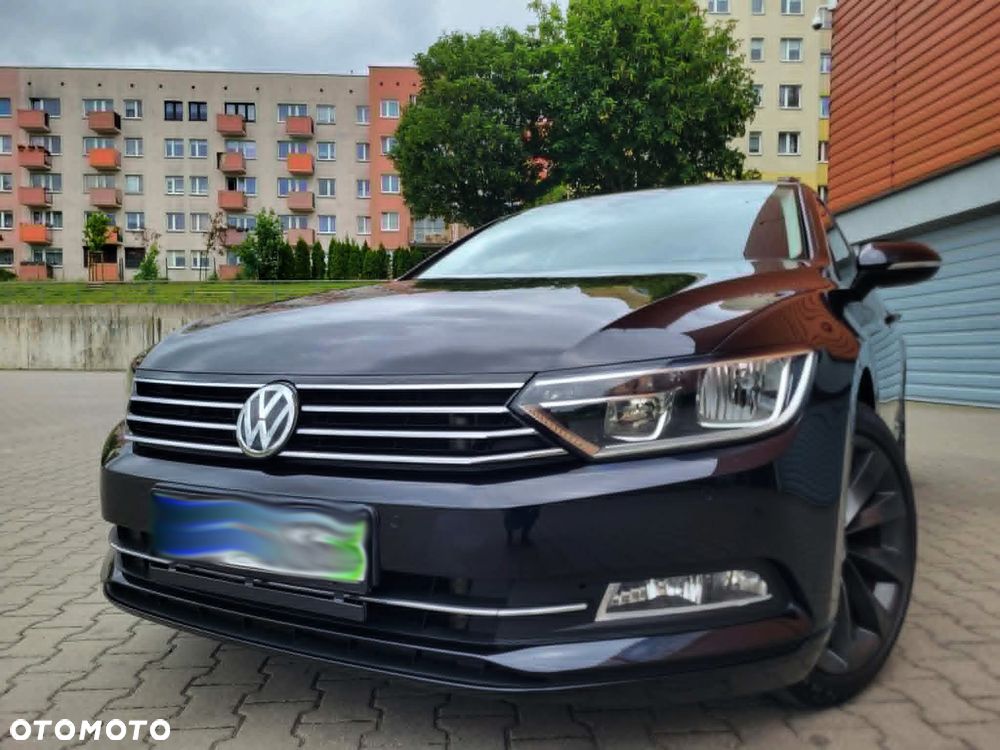 Volkswagen Passat 2.0 TDI SCR DSG Highline - 4