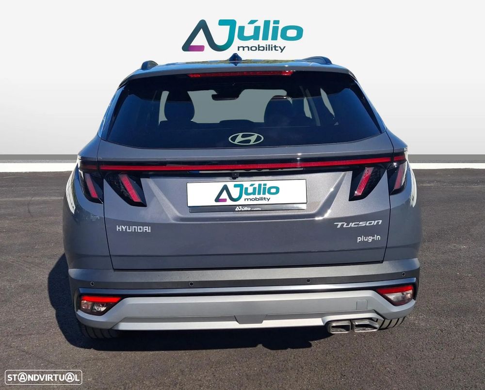 Hyundai Tucson 1.6 T-GDI PHEV e-Vanguard - 9