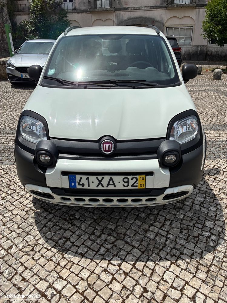 Fiat Panda 1.2 City Cross S&S - 3