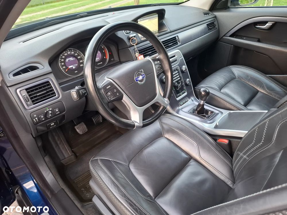 Volvo XC 70 2.4D AWD Summum - 7