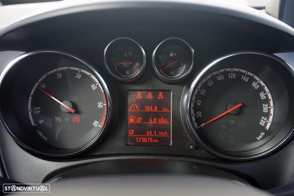 Opel Meriva 1.6 CDTi S/S - 13
