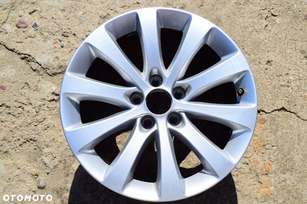 OPEL 17'' MERIVA ASTRA 3 VECTRA C ORYGINAŁ!!! - 1