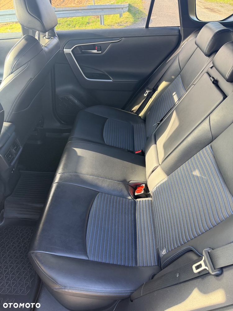 Toyota RAV4 2.5 Hybrid Selection 4x4 - 22