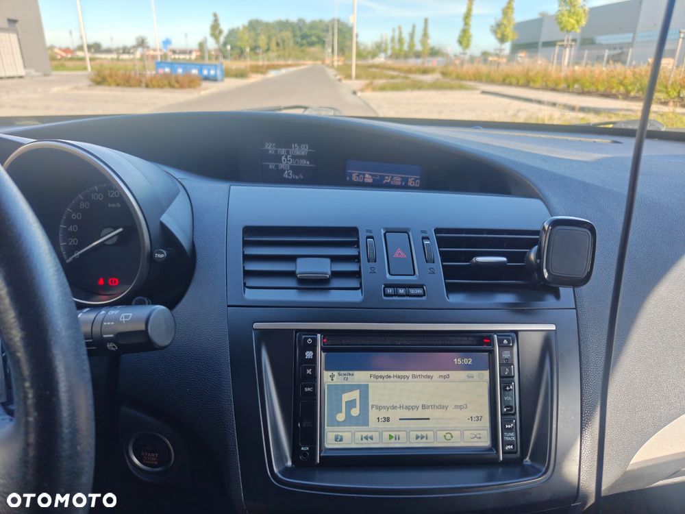 Mazda 3 2.2 CD Sports-Line - 29