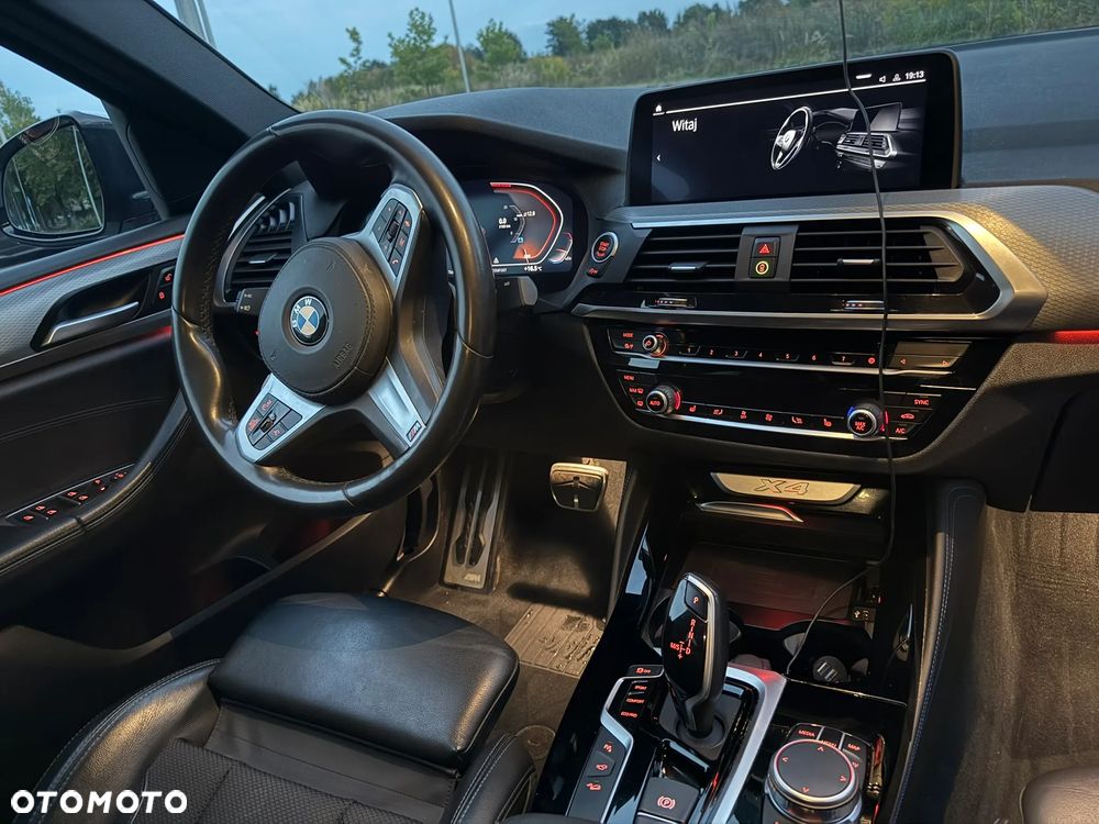 BMW X4 xDrive30i M Sport sport - 17