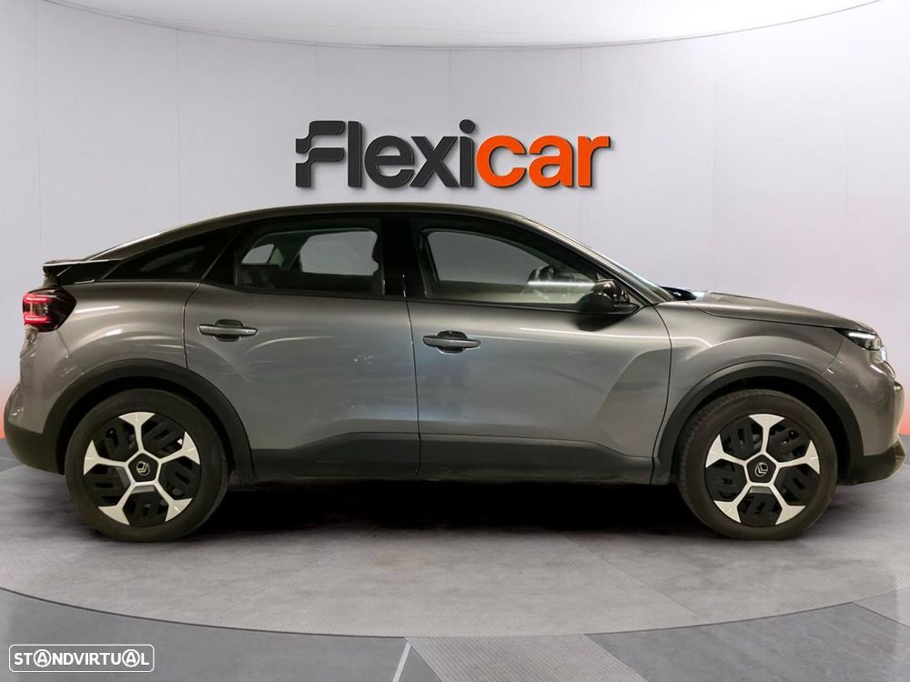 Citroën e-C4 50 kWh Plus - 6