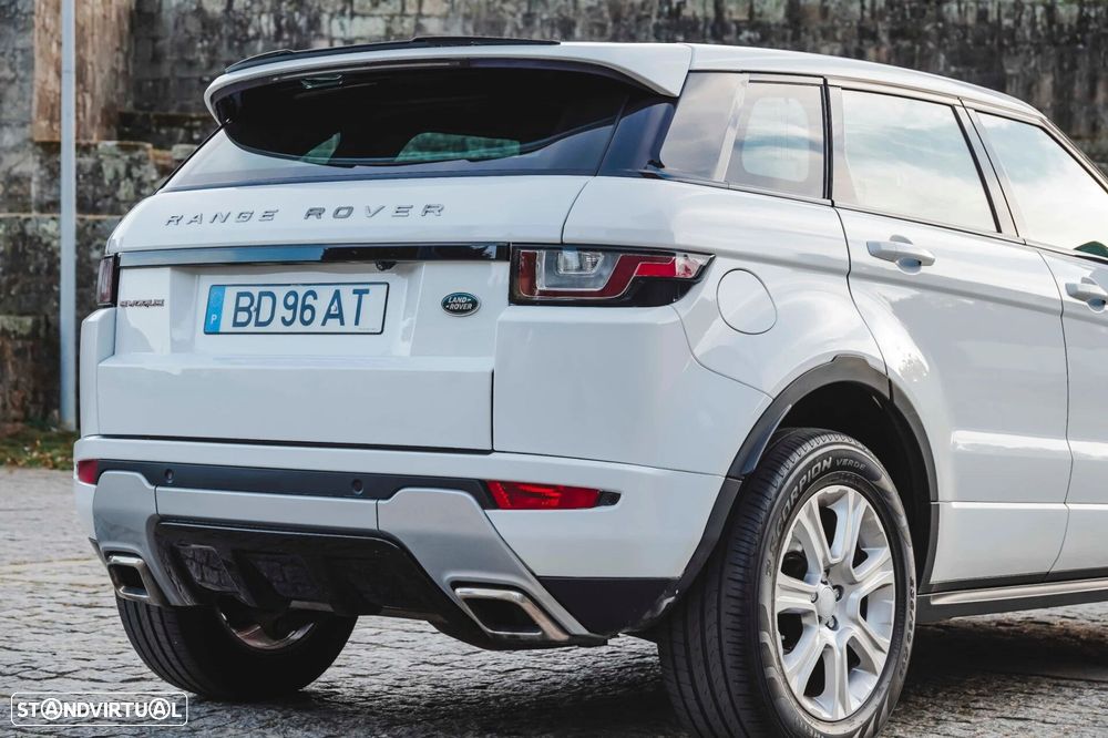 Land Rover Range Rover Evoque - 46