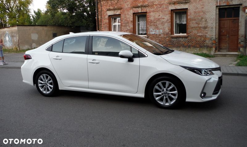 Toyota Corolla 1.5 Comfort - 18