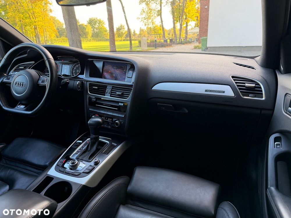 Audi A4 Avant 2.0 TDI DPF clean diesel quattro S tronic S line Sportpaket - 14