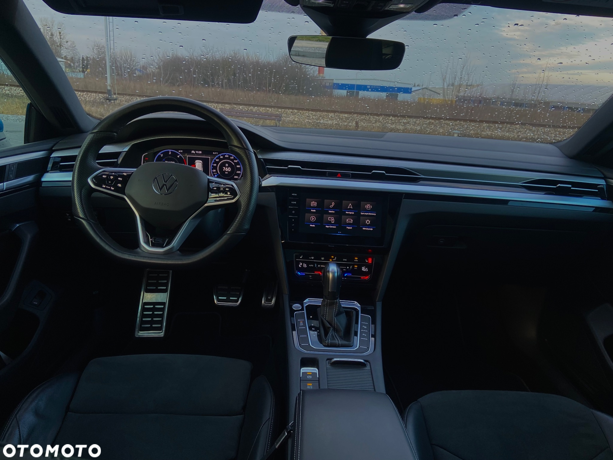 Volkswagen Arteon 2.0 TDI R-Line DSG - 15