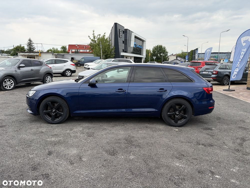Audi A4 Avant - 8
