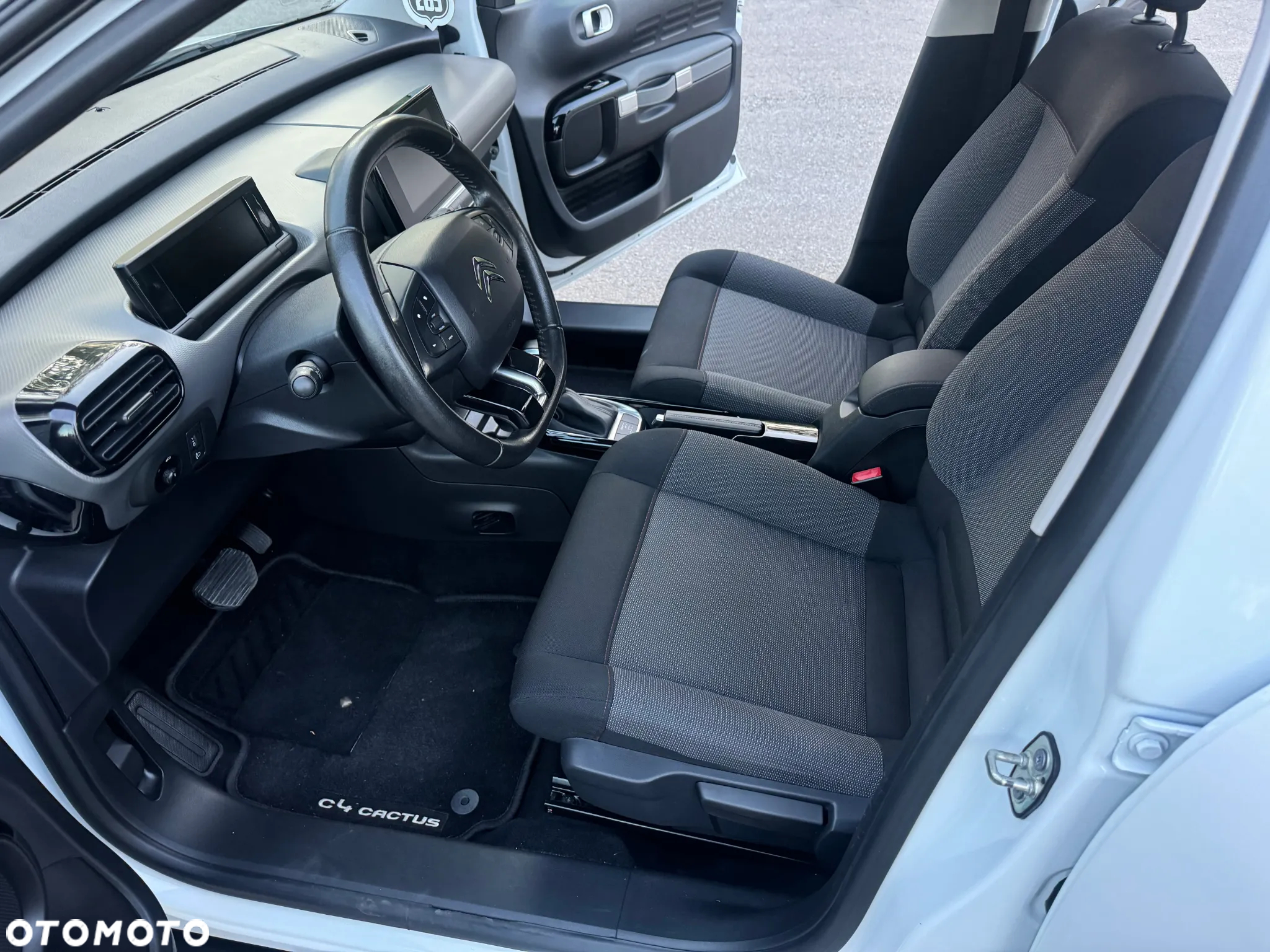 Citroën C4 Cactus 1.2 PureTech Feel S&S EAT6 - 14