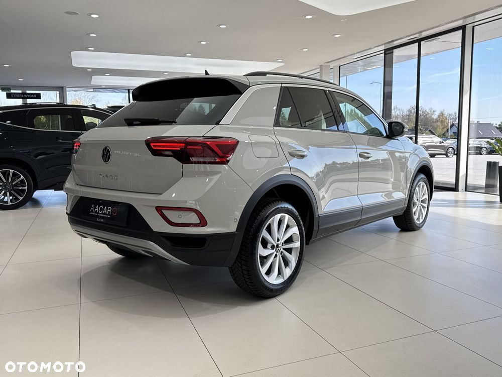 Volkswagen T-Roc - 5