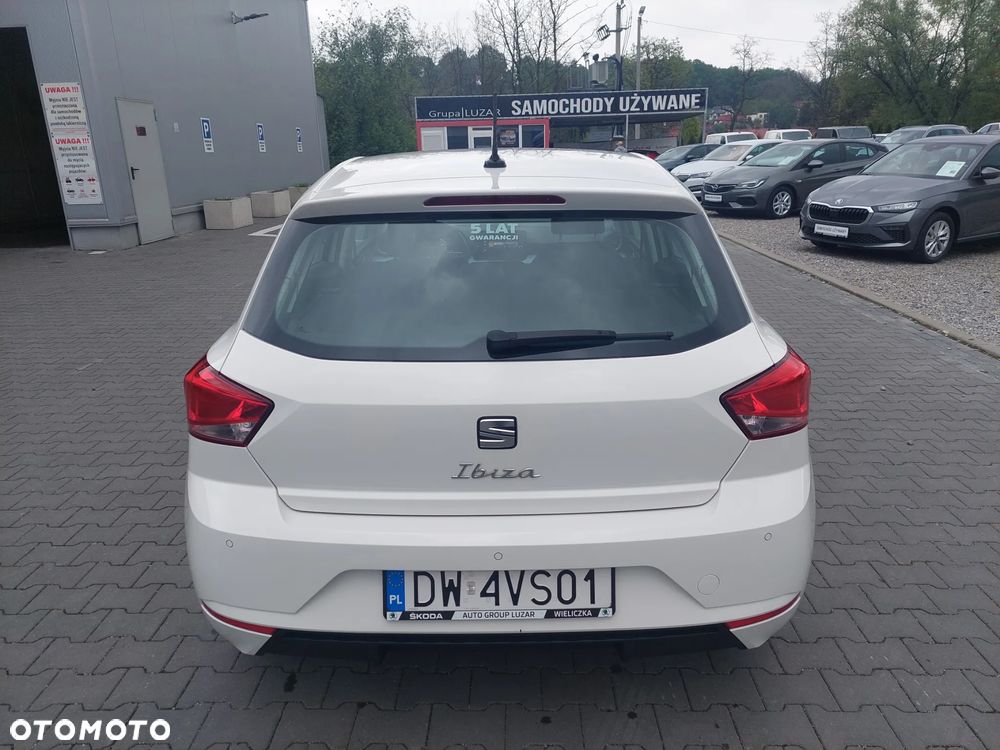 Seat Ibiza 1.0 MPI EVO Style S&S - 9
