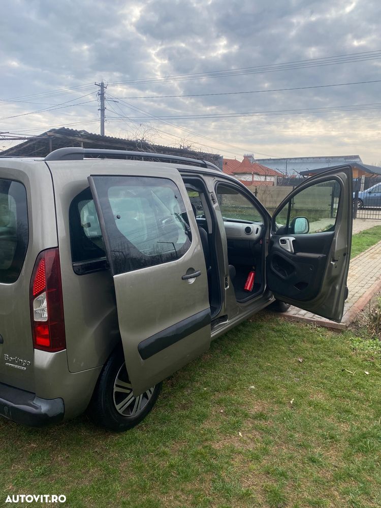 Citroën Berlingo 1.6 HDi 90 FAP Multispace - 7