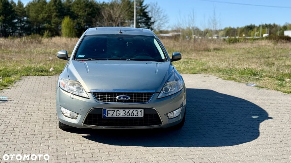 Ford Mondeo 2.0 TDCi Titanium - 2