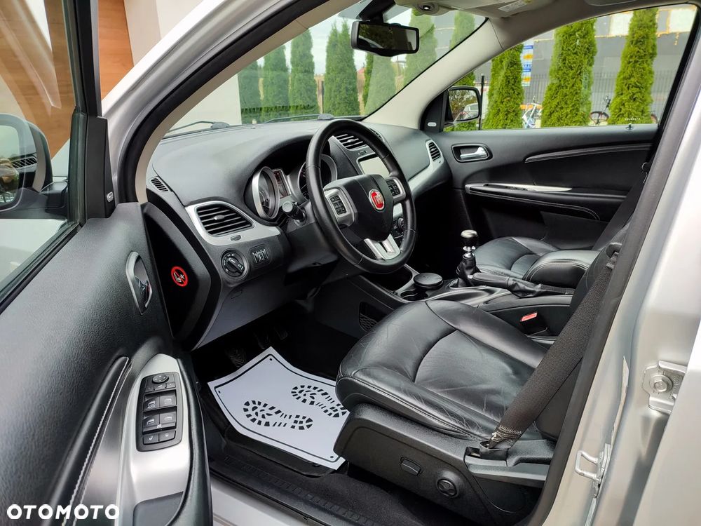 Fiat Freemont 2.0 Multijet 16V DPF Black Code - 14