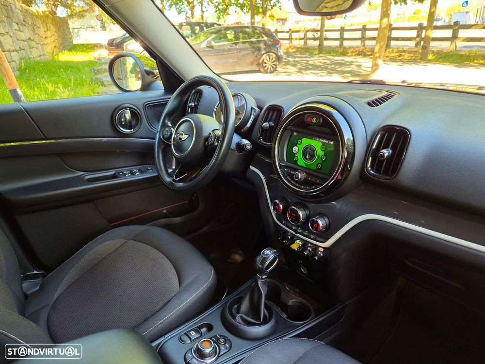 MINI Countryman Cooper SE All4 Aut. - 14
