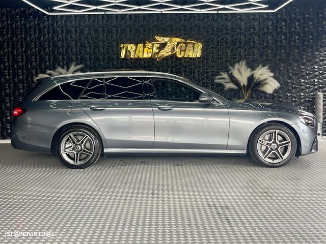 Mercedes-Benz E 300 de 9G-TRONIC AMG Line - 24