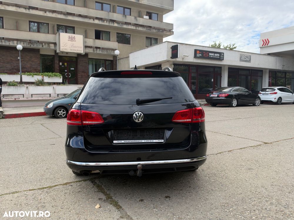 Volkswagen Passat 1.6 TDI BlueMotion Technology Comfortline - 5