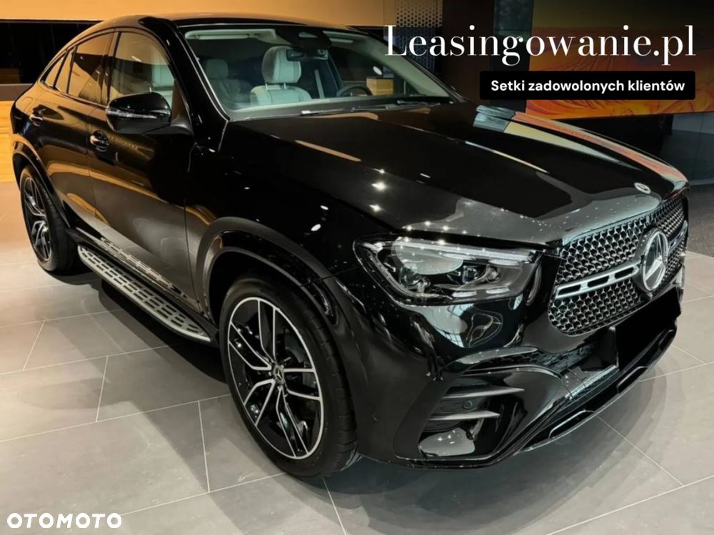 Mercedes-Benz GLE - 1