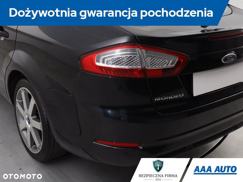Ford Mondeo - 22