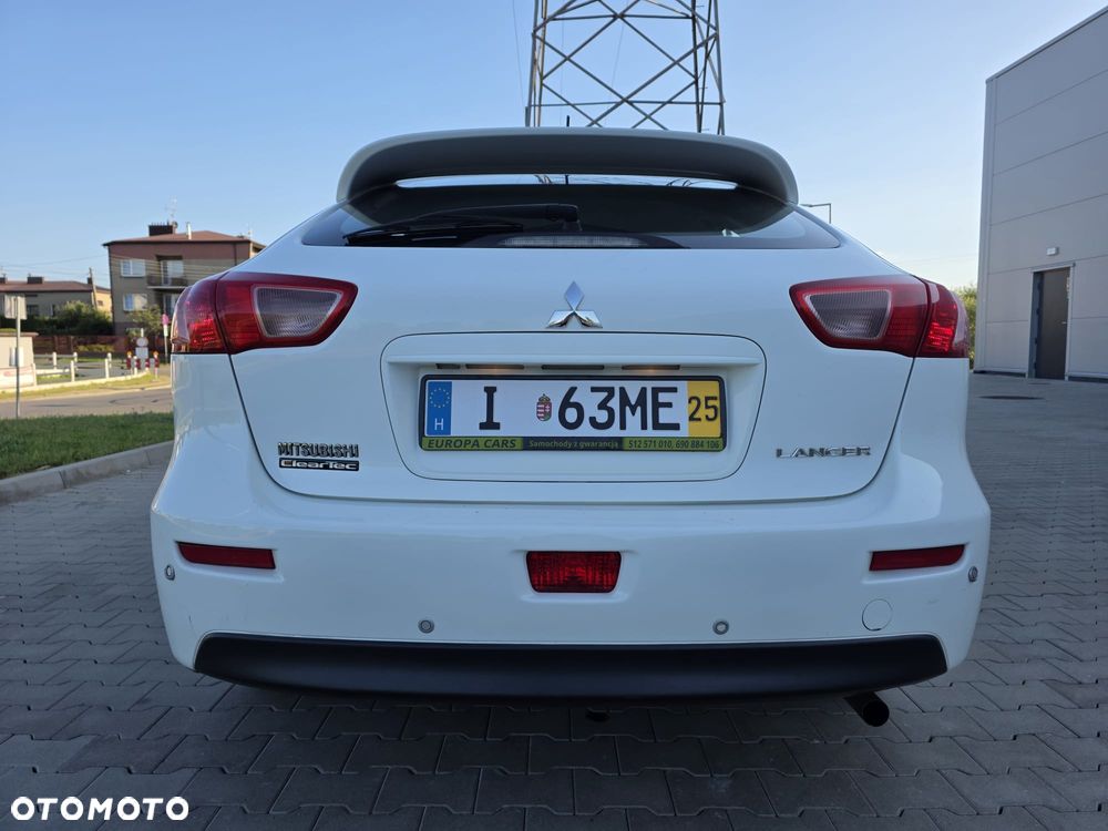 Mitsubishi Lancer 1.6 ClearTec Edition - 7