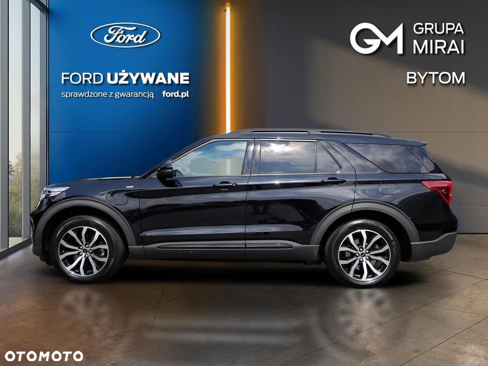 Ford Explorer 3.0 EcoBoost PHEV 4WD ST-Line - 3