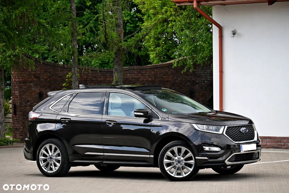 Ford Edge 2.0 TDCi Bi-Turbo 4x4 Vignale - 4