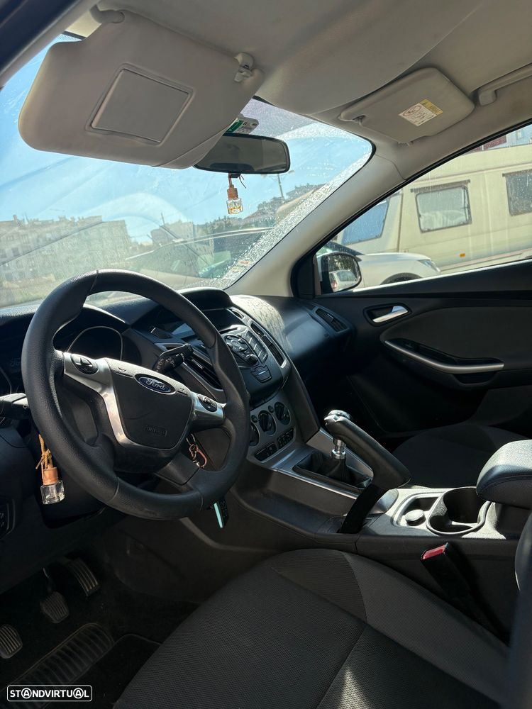 Ford Focus 1.6 TDCi Titanium - 10