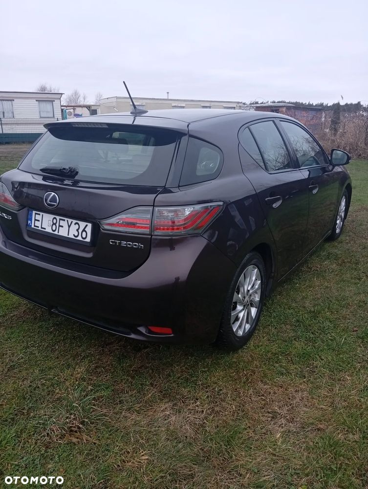 Lexus CT 200h Elegance - 7