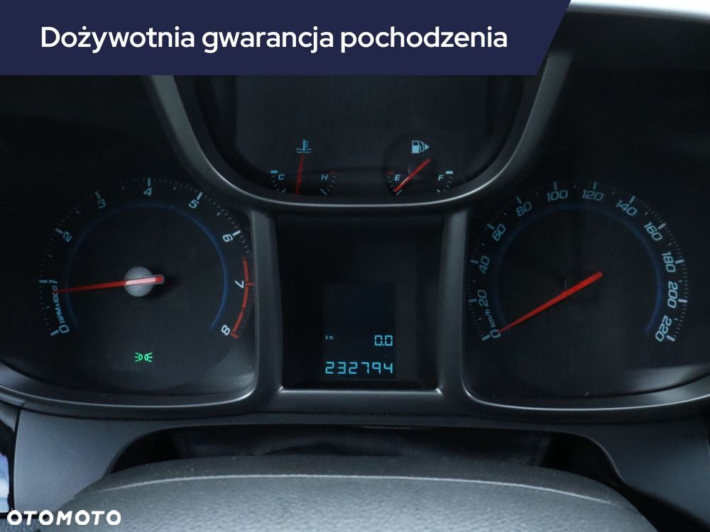 Chevrolet Orlando - 13