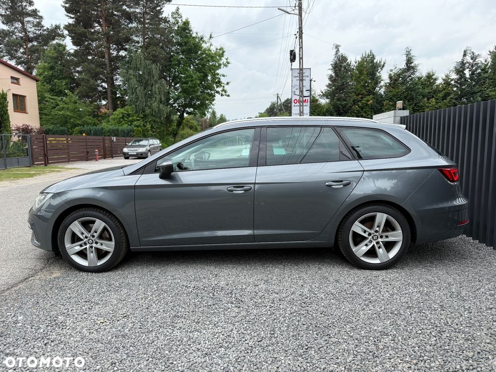 Seat Leon 1.8 TSI Start&Stop FR - 9