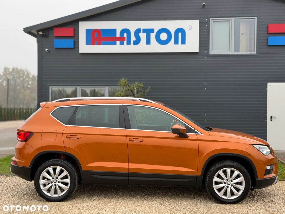 Seat Ateca 1.6 TDI Xcellence - 9