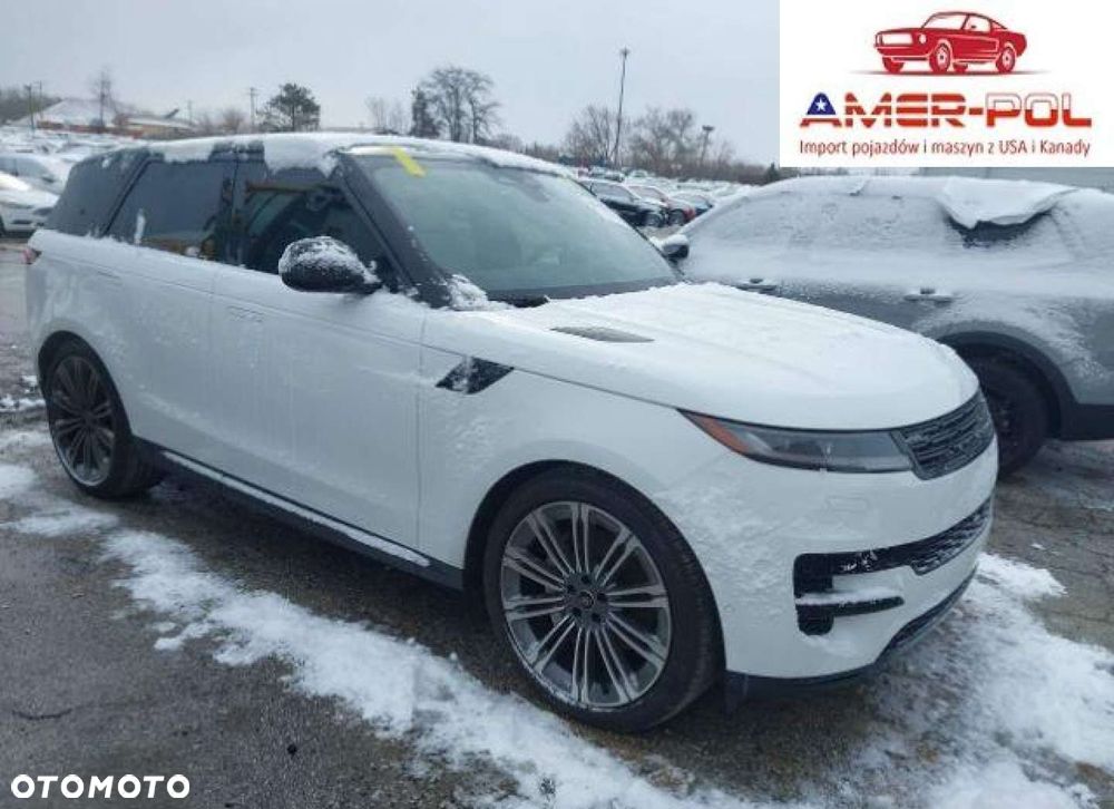 Land Rover Range Rover Sport - 1