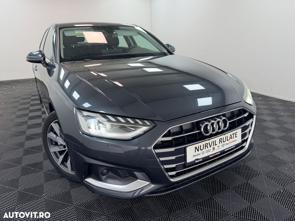 Audi A4 40 TDI S tronic MHEV S Line - 32