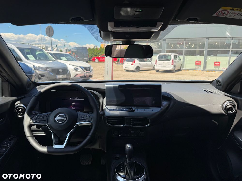 Nissan Juke 1.0 DIG-T N-Connecta DCT - 11