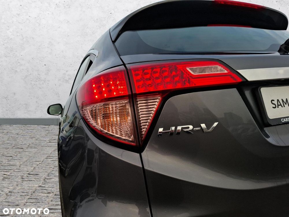 Honda HR-V - 26