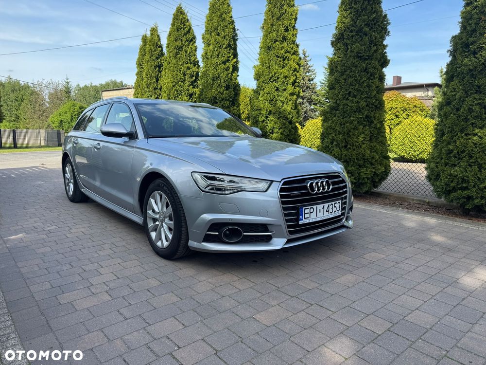 Audi A6 Avant 3.0 TDI quattro S tronic - 1