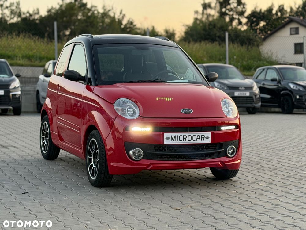 Microcar M.GO - 1