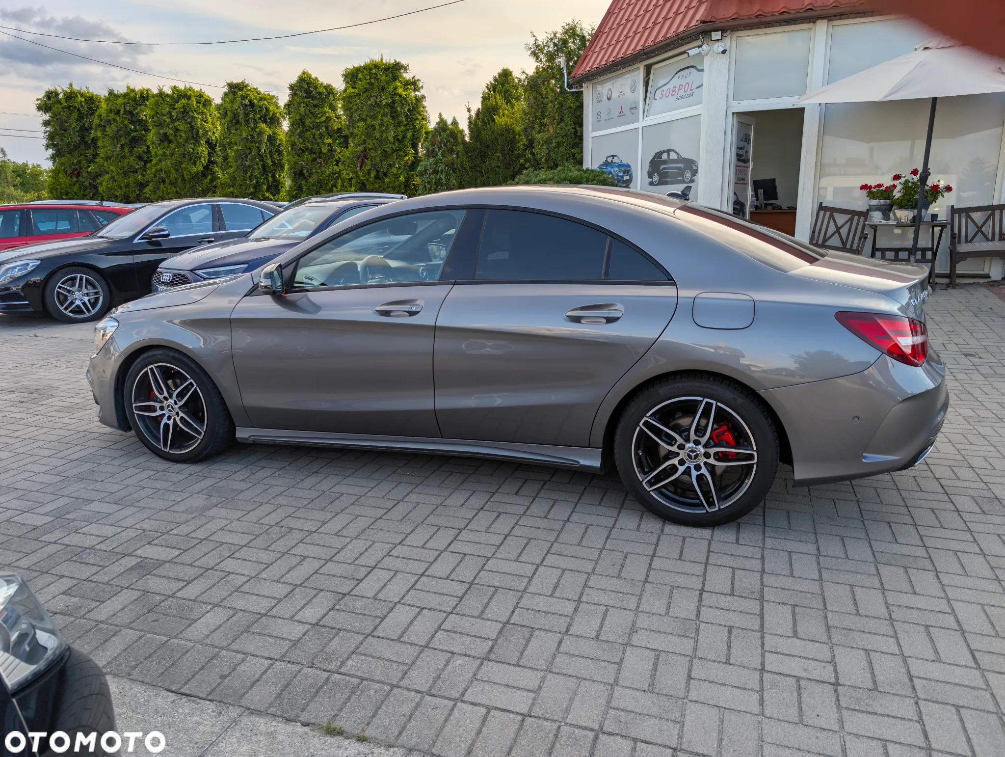 Mercedes-Benz CLA 200 (CDI) d 4Matic 7G-DCT AMG Line - 37