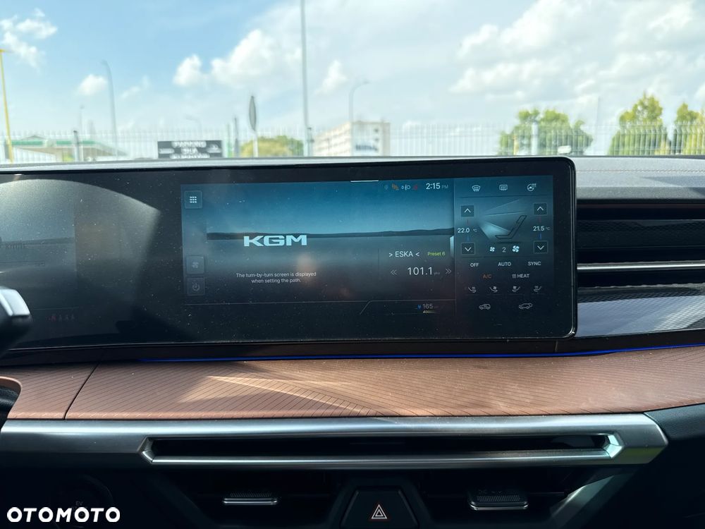 SsangYong/KGM Torres EVX 73,4 kWh Adventure - 27