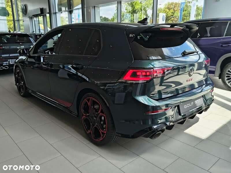 Volkswagen Golf 2.0 TSI GTI Edition 50 DSG - 7