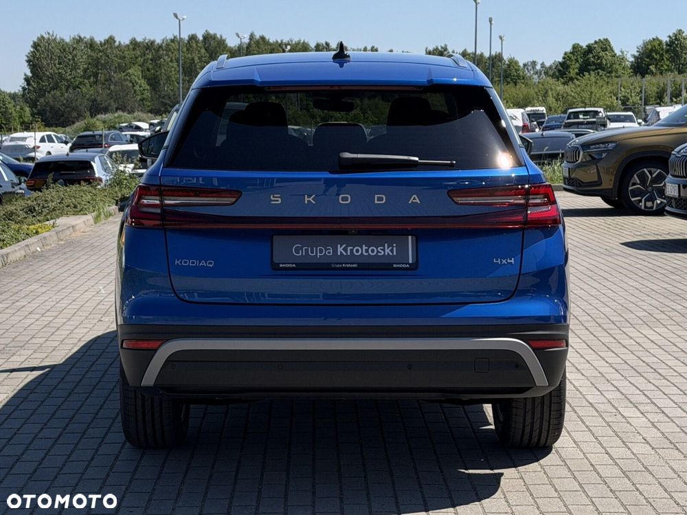 Skoda Kodiaq 2.0 TSI 4x4 Drive DSG - 6