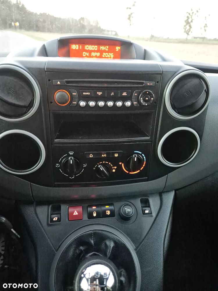 Citroën Berlingo - 22