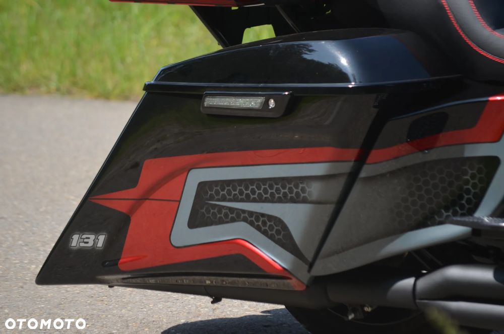 Harley-Davidson Touring Street Glide - 3