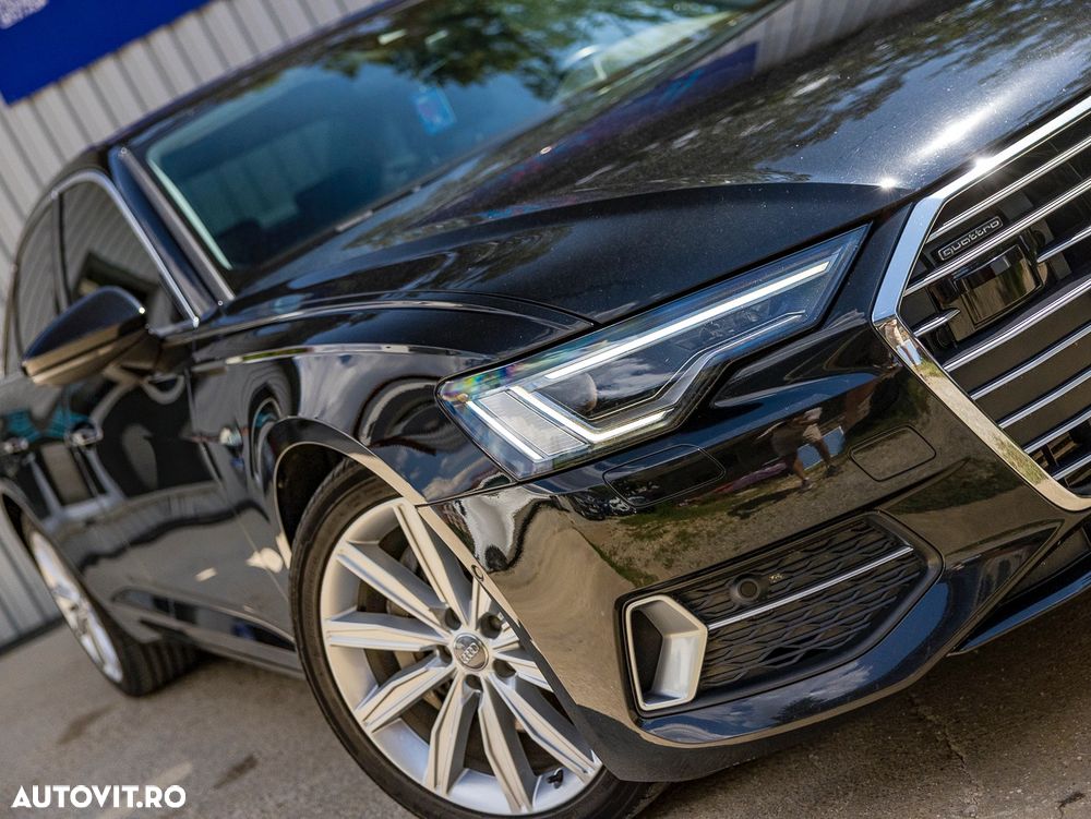 Audi A6 3.0 50 TDI quattro Tiptronic Basic - 12