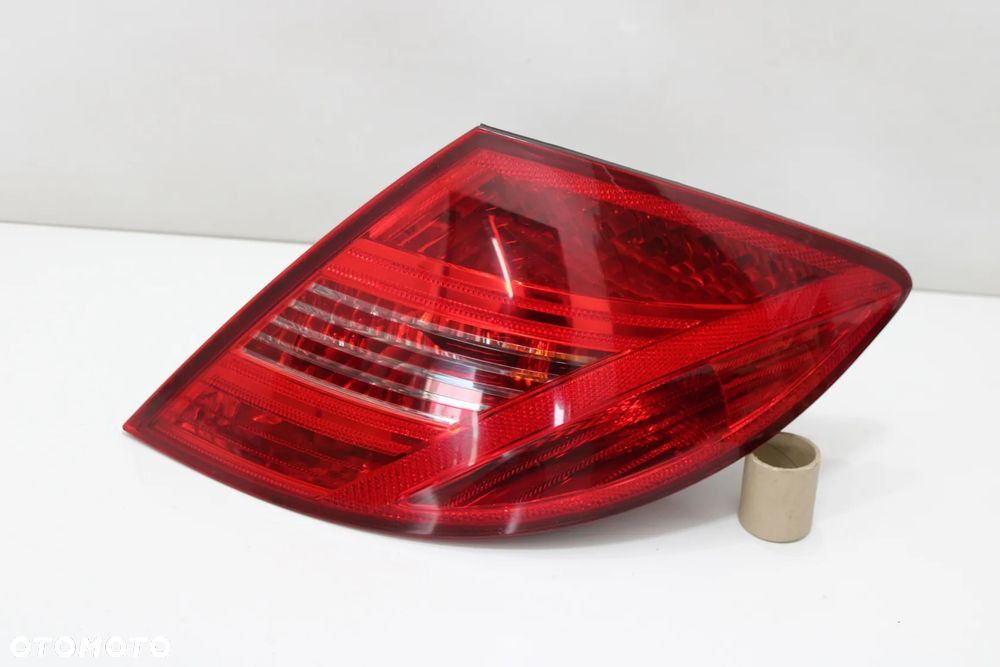 Lampa tył lewy prawy tylna lewa prawa Mercedes CL CL500 W216 C216 Lift A2168201164 A2168201264 Europa - 30